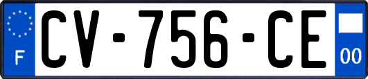 CV-756-CE