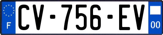 CV-756-EV