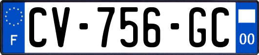 CV-756-GC