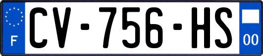 CV-756-HS