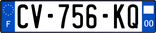 CV-756-KQ