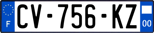 CV-756-KZ