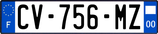 CV-756-MZ