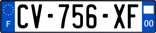 CV-756-XF