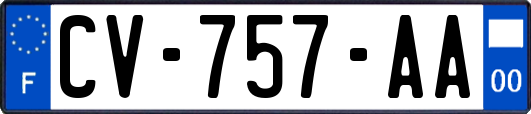 CV-757-AA