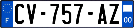 CV-757-AZ