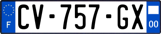 CV-757-GX