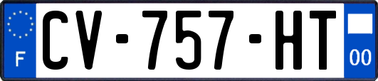 CV-757-HT