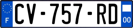 CV-757-RD