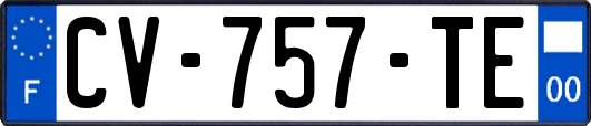 CV-757-TE