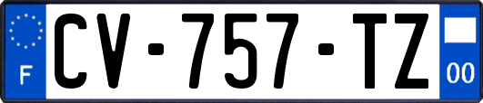 CV-757-TZ