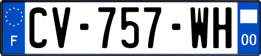 CV-757-WH