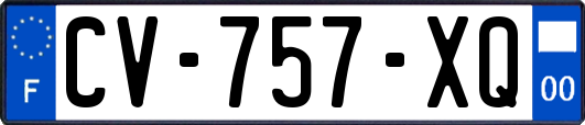 CV-757-XQ