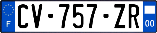 CV-757-ZR