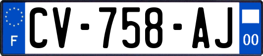 CV-758-AJ