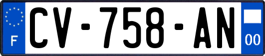 CV-758-AN