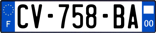 CV-758-BA