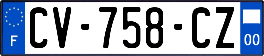 CV-758-CZ