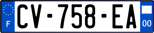 CV-758-EA