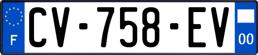 CV-758-EV