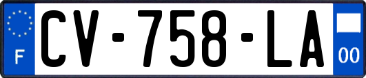 CV-758-LA