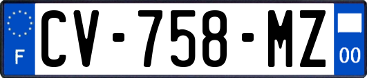 CV-758-MZ