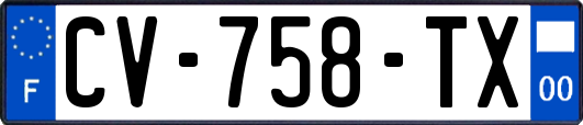 CV-758-TX