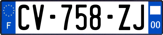 CV-758-ZJ