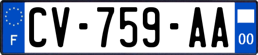 CV-759-AA