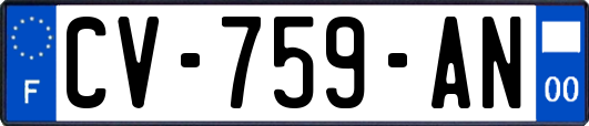 CV-759-AN