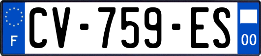 CV-759-ES