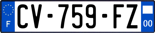 CV-759-FZ