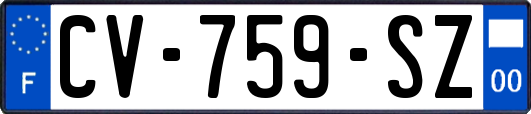 CV-759-SZ