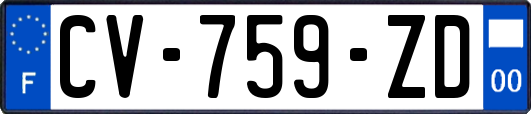 CV-759-ZD