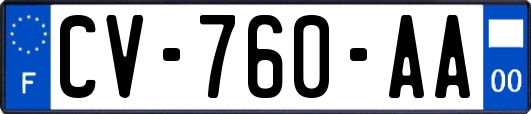 CV-760-AA