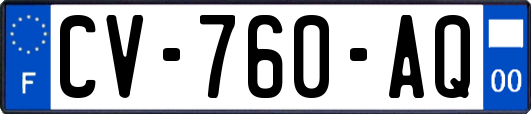 CV-760-AQ