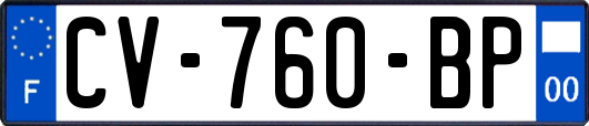 CV-760-BP