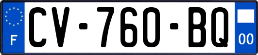 CV-760-BQ