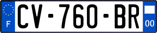 CV-760-BR