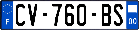 CV-760-BS
