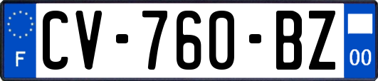 CV-760-BZ