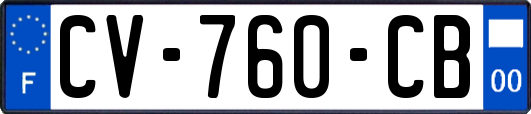 CV-760-CB