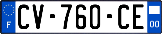 CV-760-CE