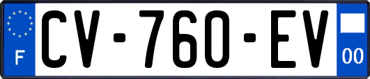 CV-760-EV