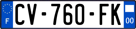 CV-760-FK