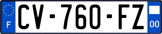 CV-760-FZ