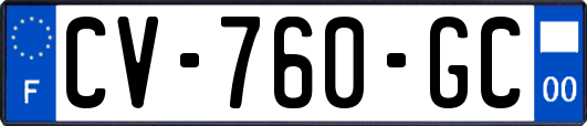 CV-760-GC