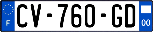 CV-760-GD