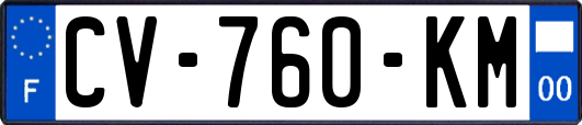 CV-760-KM