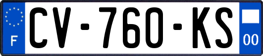 CV-760-KS